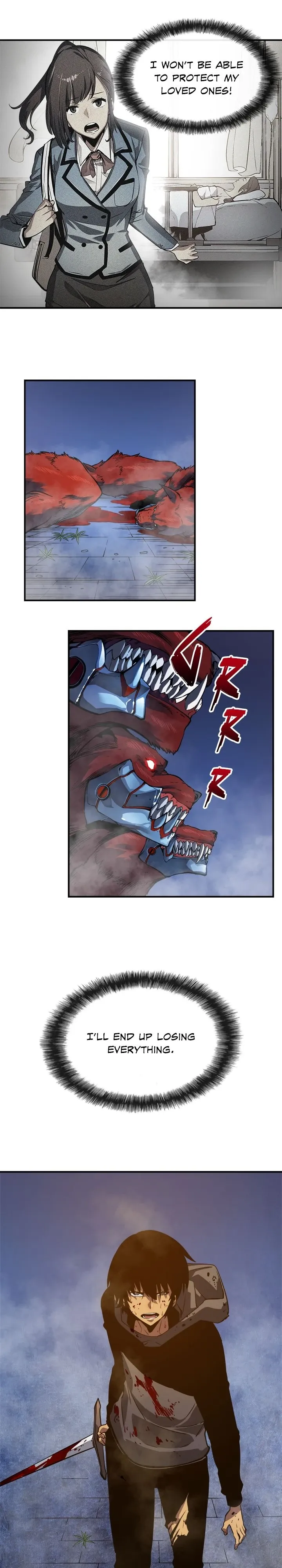 Read Solo Leveling Manga Online