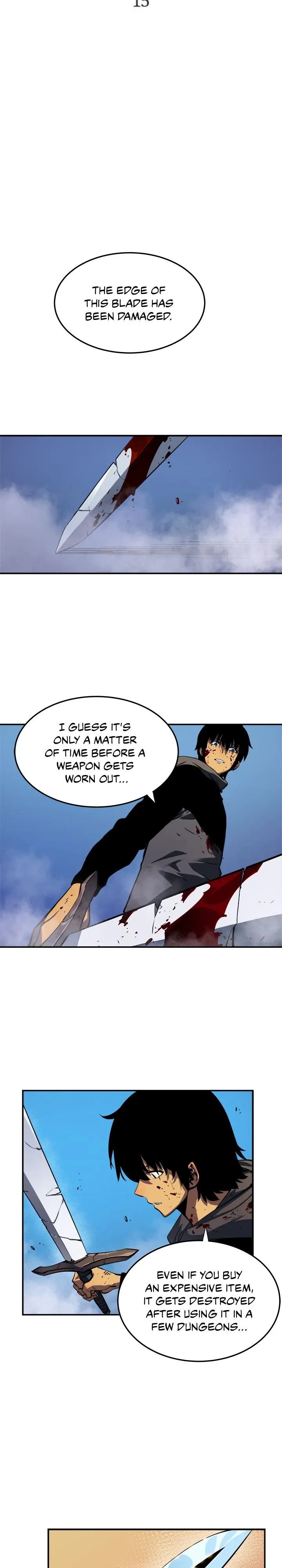 Read Solo Leveling Manga Online