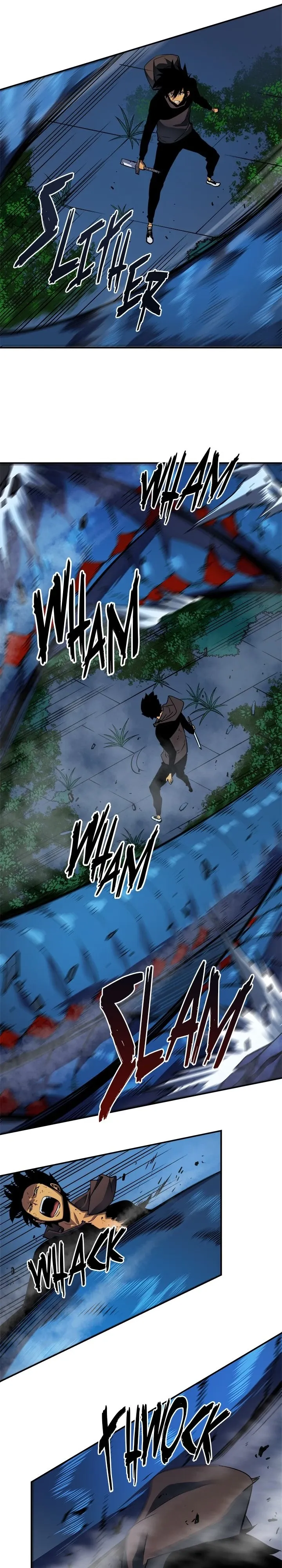 Read Solo Leveling Manga Online