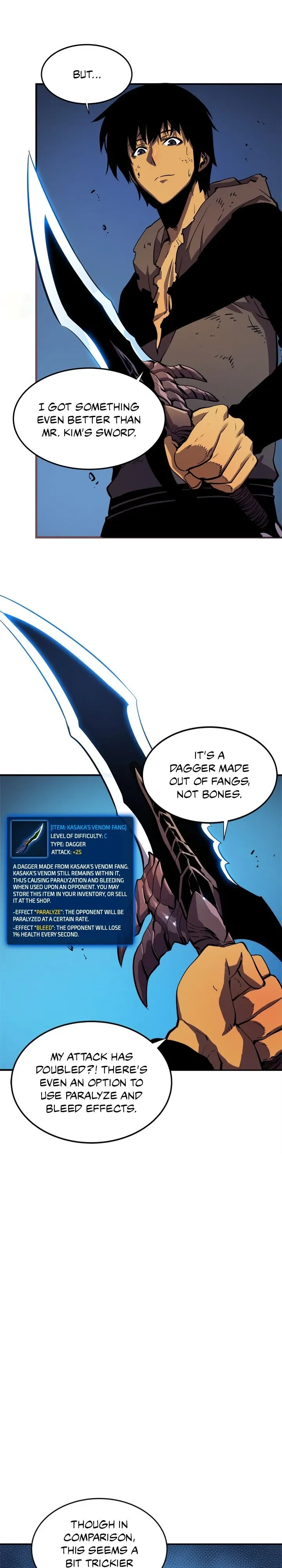 Read Solo Leveling Manga Online
