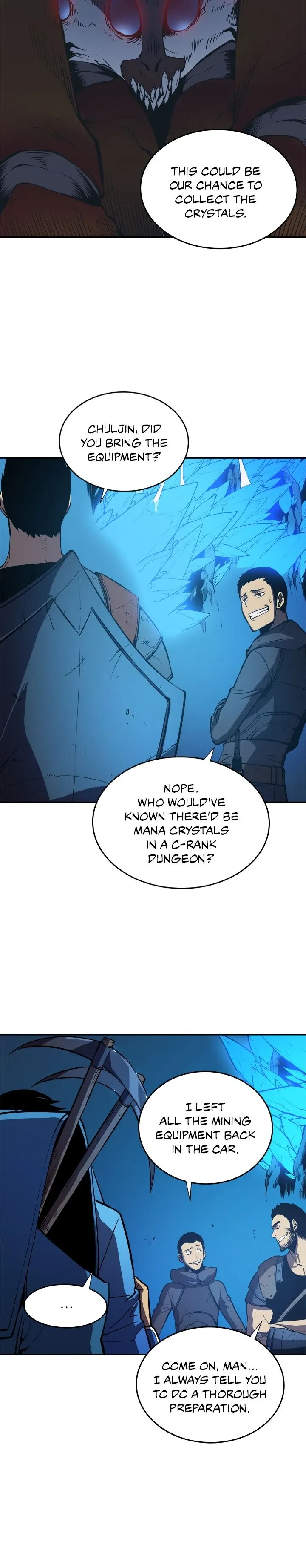 Read Solo Leveling Manga Online