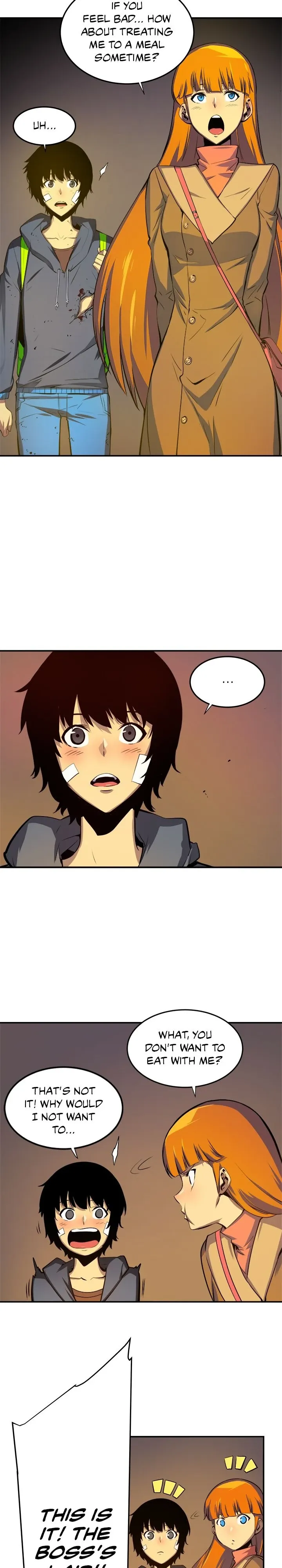 Read Solo Leveling Manga Online