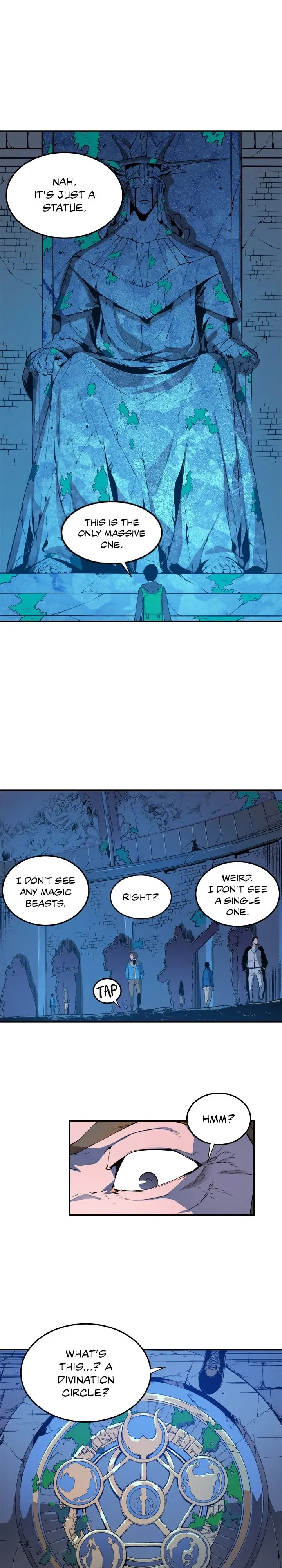 Read Solo Leveling Manga Online