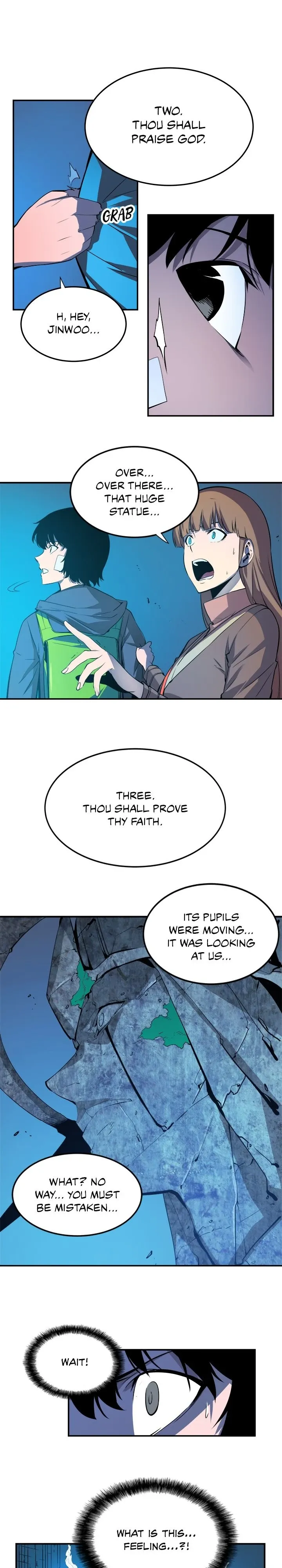 Read Solo Leveling Manga Online
