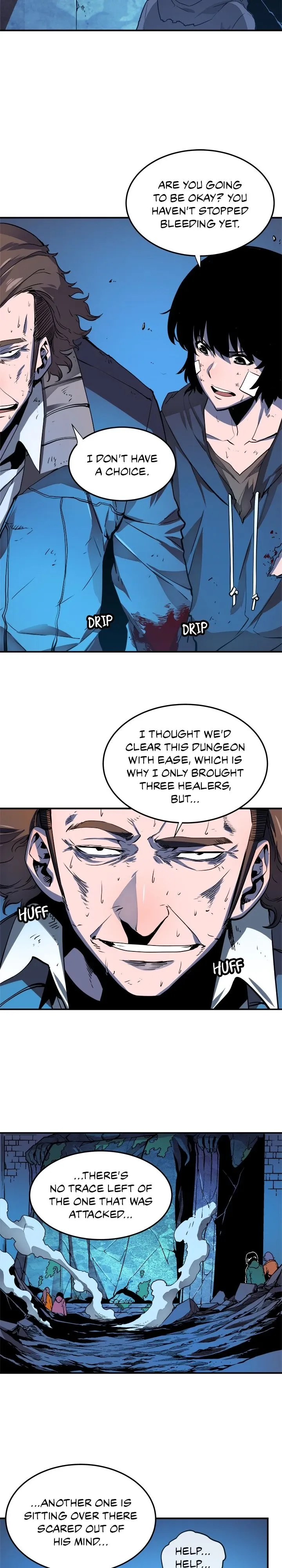Read Solo Leveling Manga Online