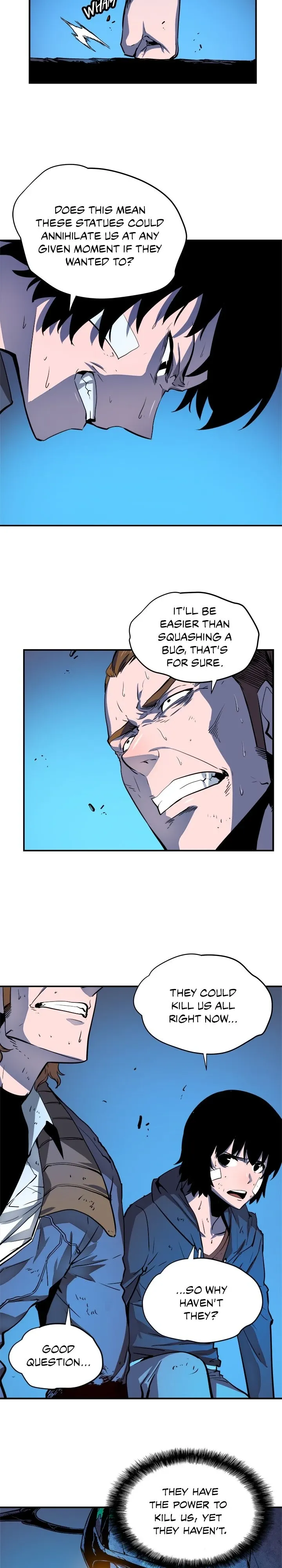 Read Solo Leveling Manga Online