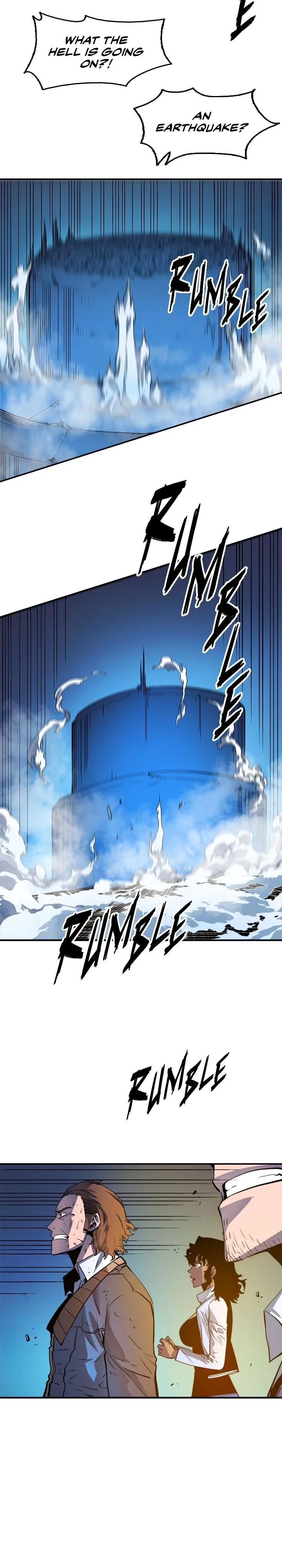 Read Solo Leveling Manga Online