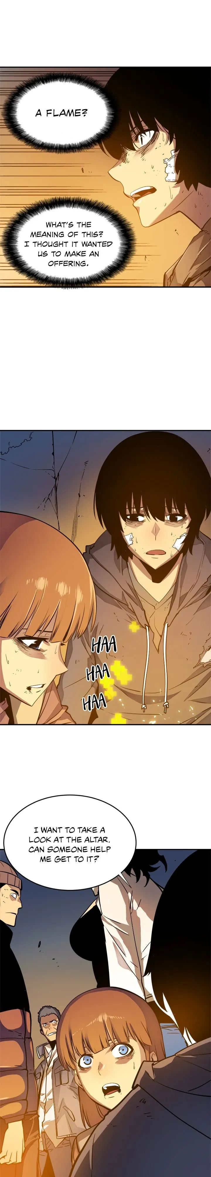 Read Solo Leveling Manga Online