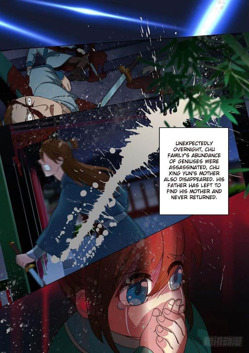Read Spirit Sword Sovereign Manga Online