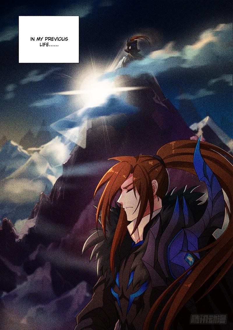 Read Spirit Sword Sovereign Manga Online