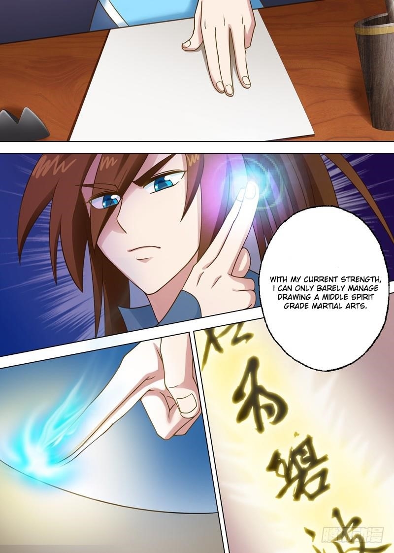 Read Spirit Sword Sovereign Manga Online