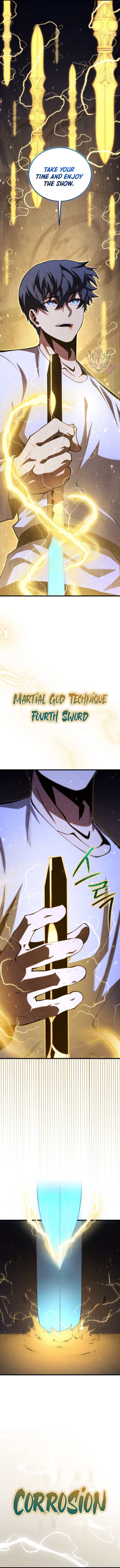 Read Swordmaster's Youngest Son Manga Online