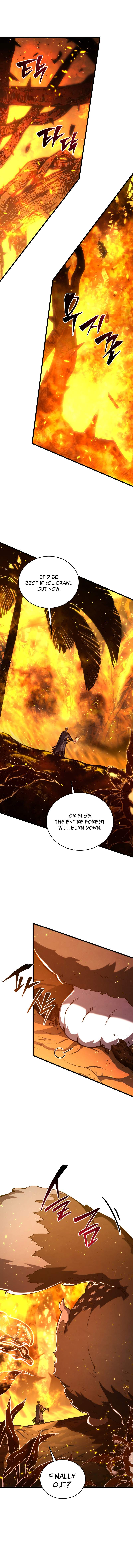 Read Swordmaster's Youngest Son Manga Online