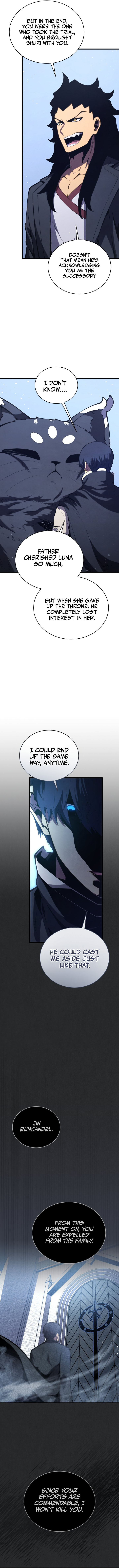 Read Swordmaster's Youngest Son Manga Online