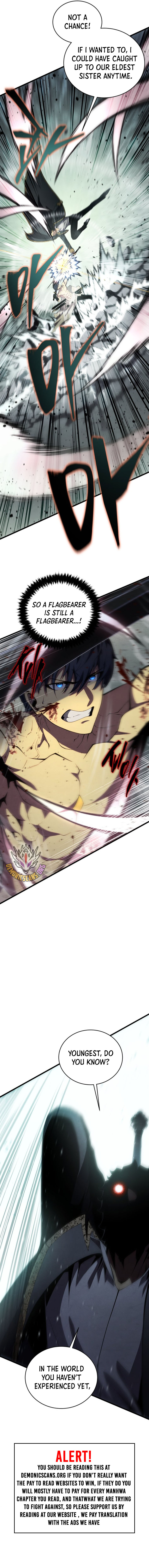 Read Swordmaster's Youngest Son Manga Online