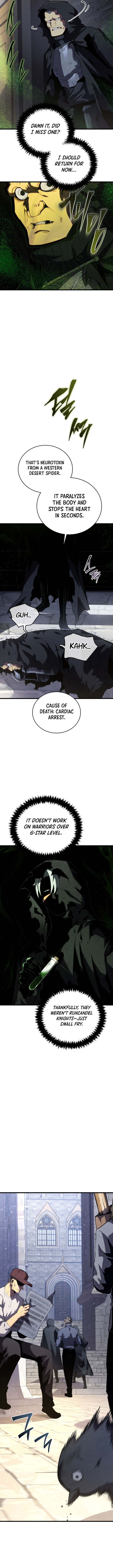 Read Swordmaster's Youngest Son Manga Online