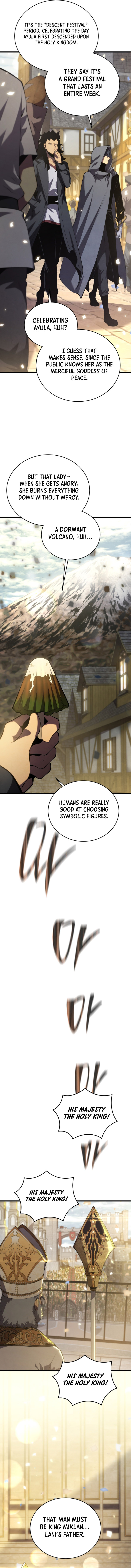 Read Swordmaster's Youngest Son Manga Online