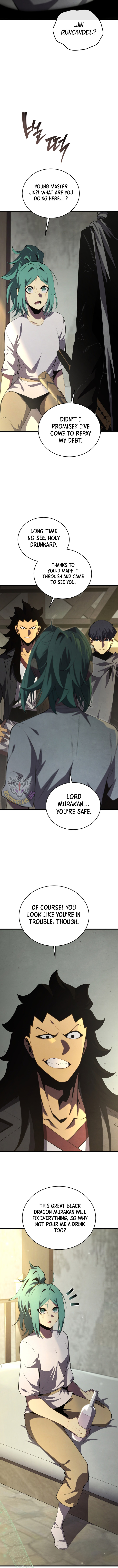 Read Swordmaster's Youngest Son Manga Online
