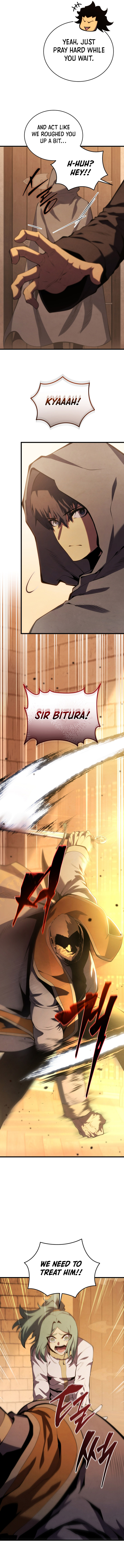 Read Swordmaster's Youngest Son Manga Online
