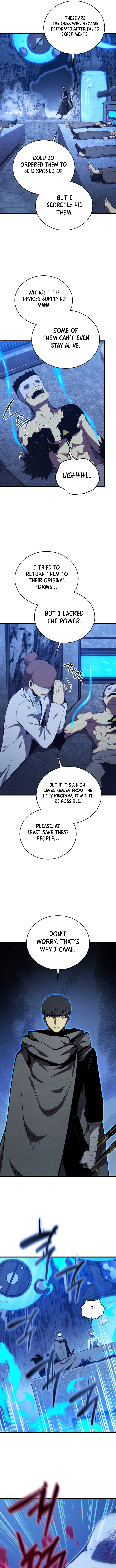 Read Swordmaster's Youngest Son Manga Online