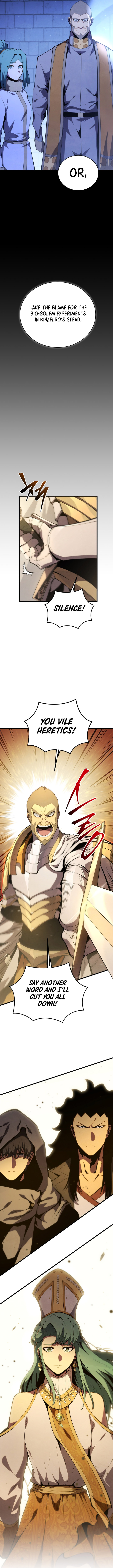 Read Swordmaster's Youngest Son Manga Online