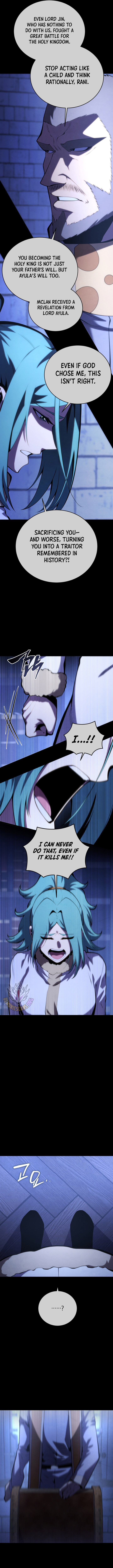 Read Swordmaster's Youngest Son Manga Online