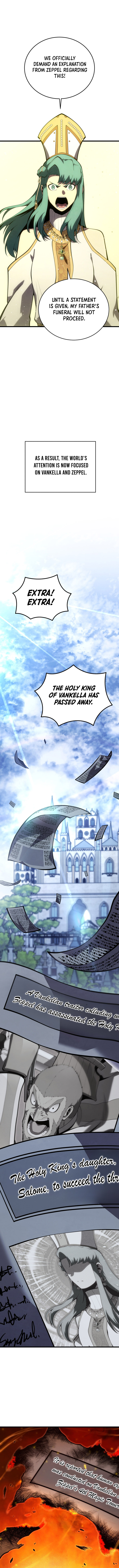 Read Swordmaster's Youngest Son Manga Online