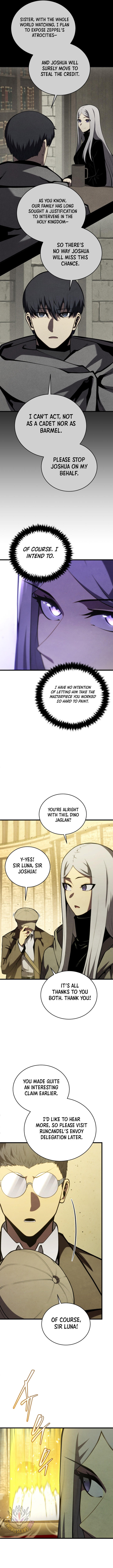 Read Swordmaster's Youngest Son Manga Online