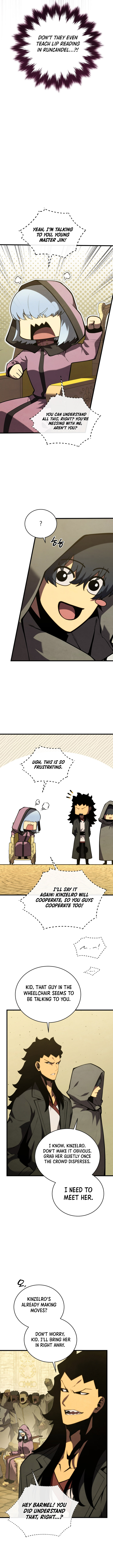 Read Swordmaster's Youngest Son Manga Online