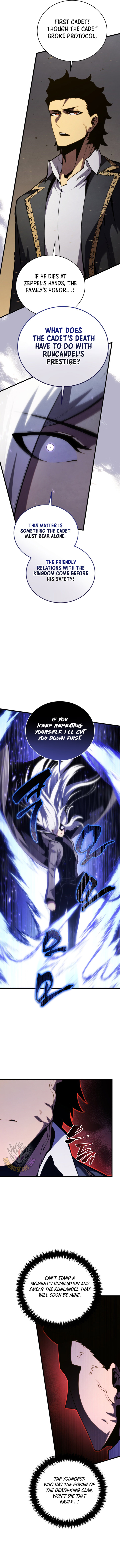 Read Swordmaster's Youngest Son Manga Online