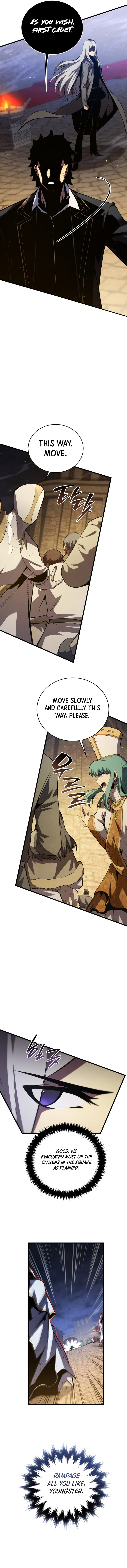 Read Swordmaster's Youngest Son Manga Online