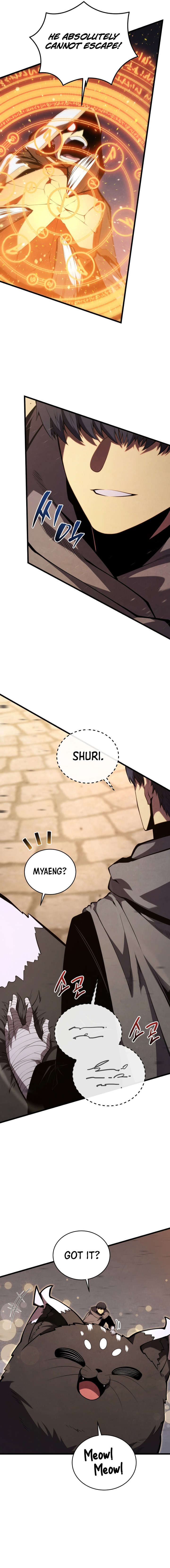 Read Swordmaster's Youngest Son Manga Online