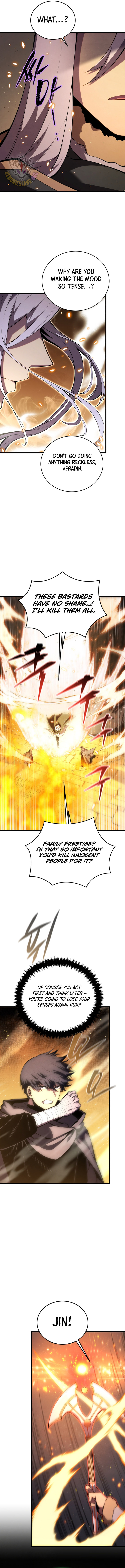 Read Swordmaster's Youngest Son Manga Online