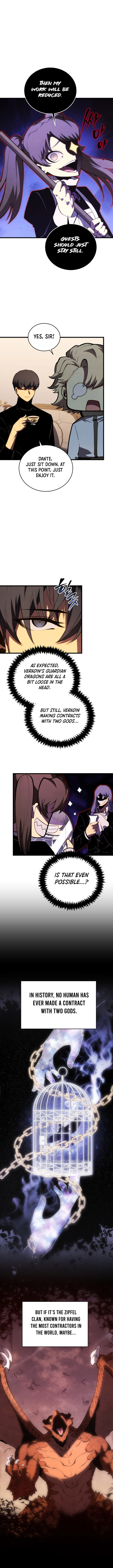 Read Swordmaster's Youngest Son Manga Online