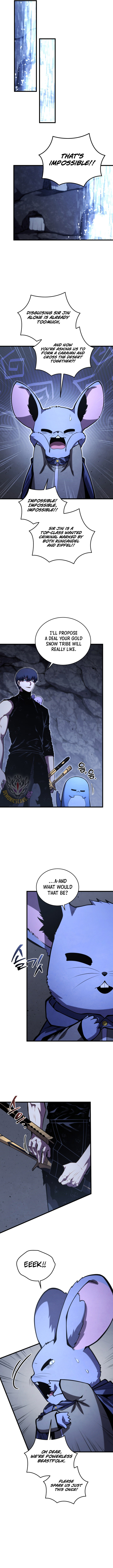 Read Swordmaster's Youngest Son Manga Online