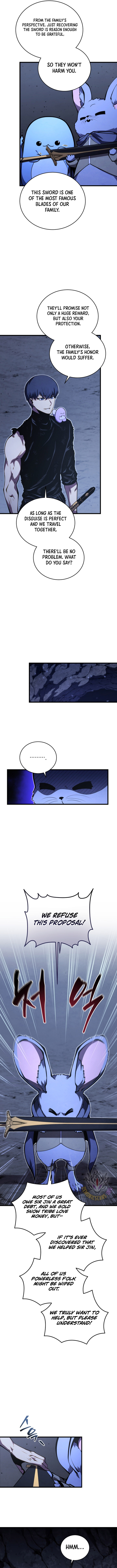 Read Swordmaster's Youngest Son Manga Online