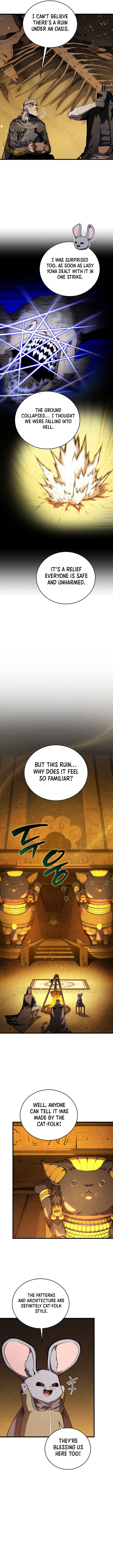 Read Swordmaster's Youngest Son Manga Online
