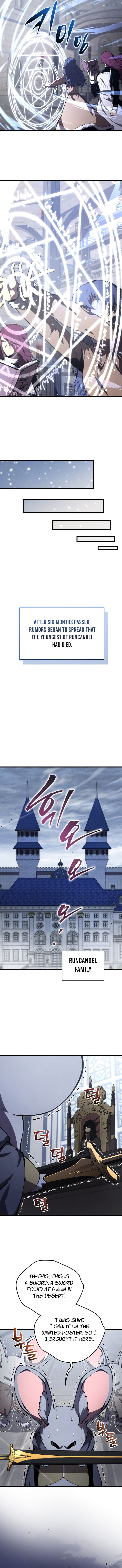Read Swordmaster's Youngest Son Manga Online