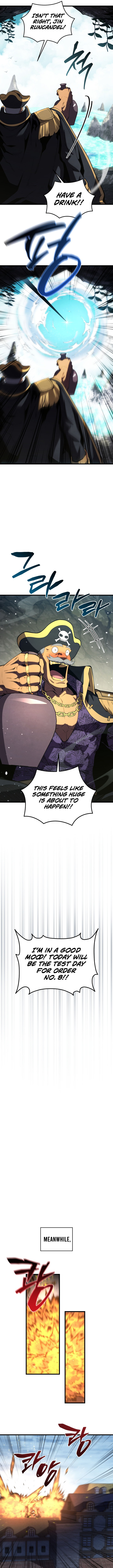Read Swordmaster's Youngest Son Manga Online