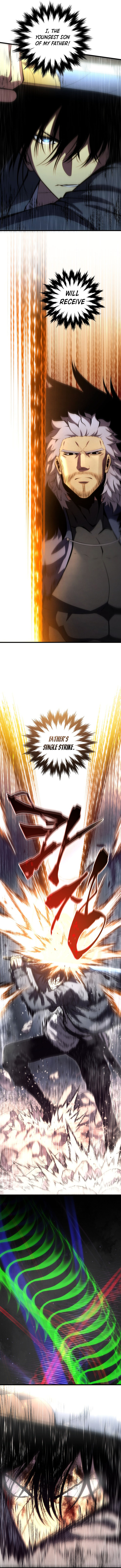 Read Swordmaster's Youngest Son Manga Online