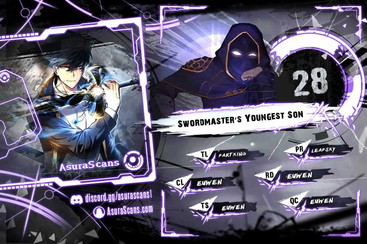 Read Swordmaster's Youngest Son Manga Online