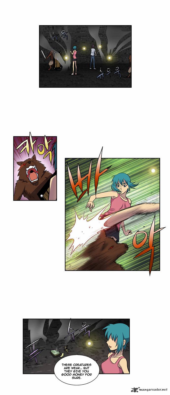 Read THE GAMER Manga Online