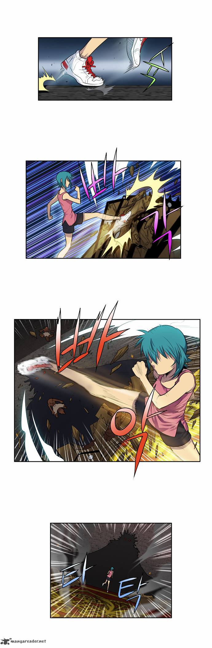 Read THE GAMER Manga Online