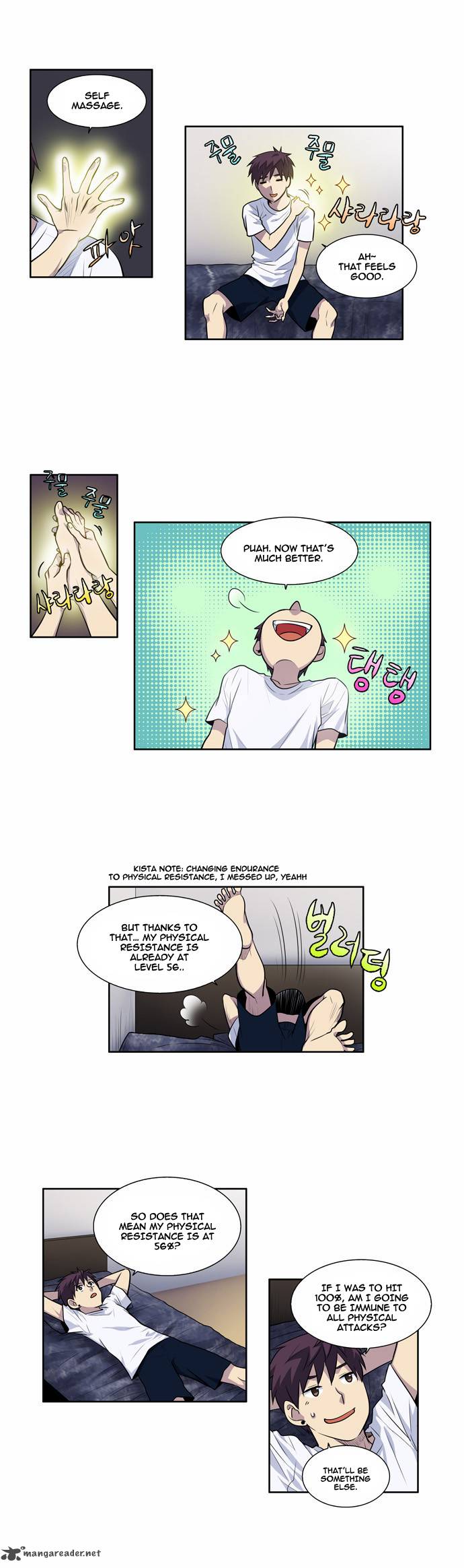 Read THE GAMER Manga Online