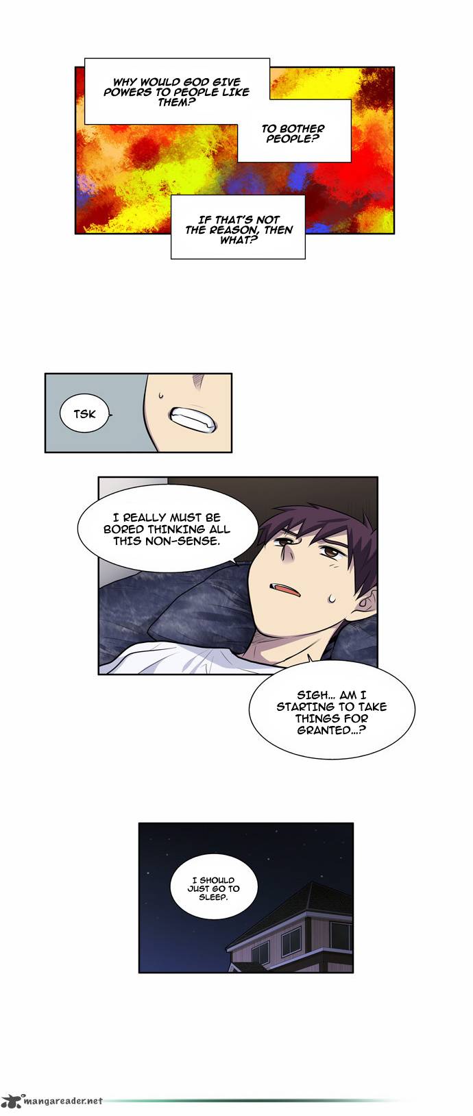 Read THE GAMER Manga Online