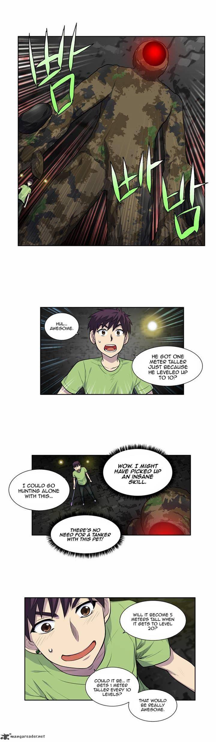 Read THE GAMER Manga Online