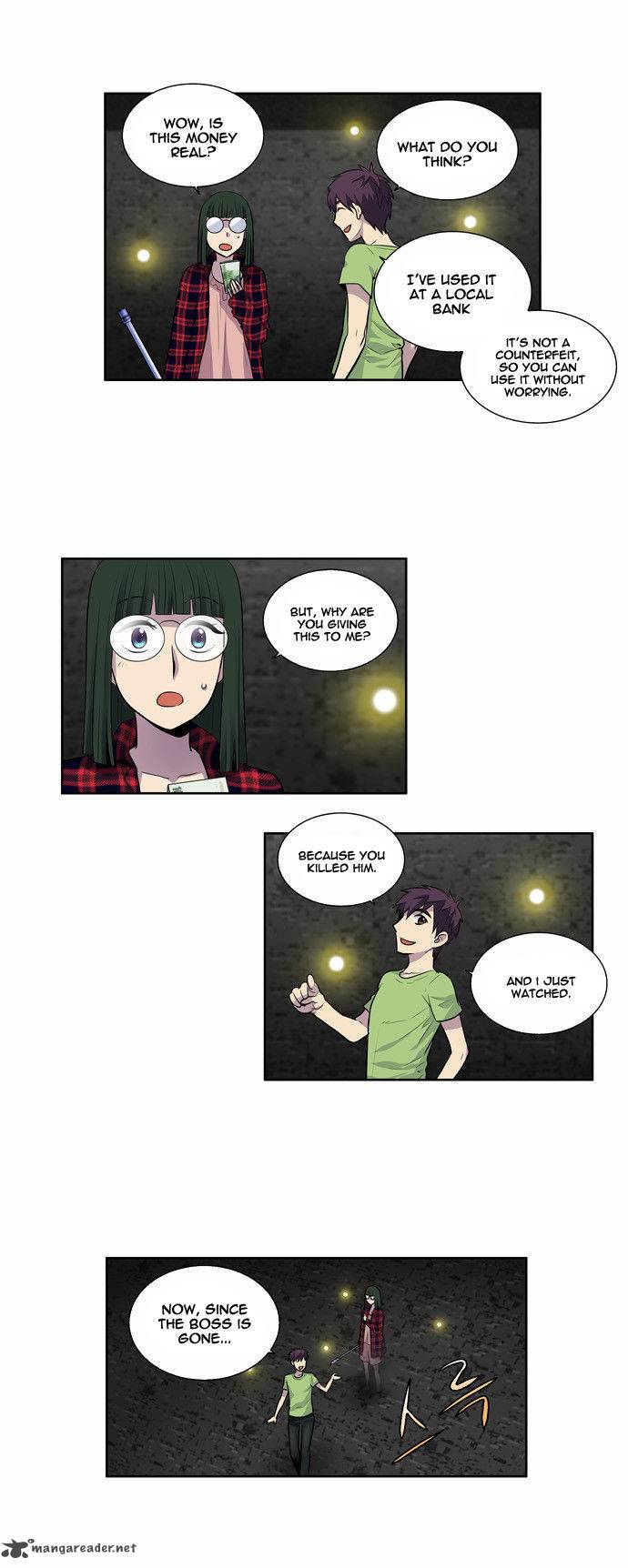Read THE GAMER Manga Online