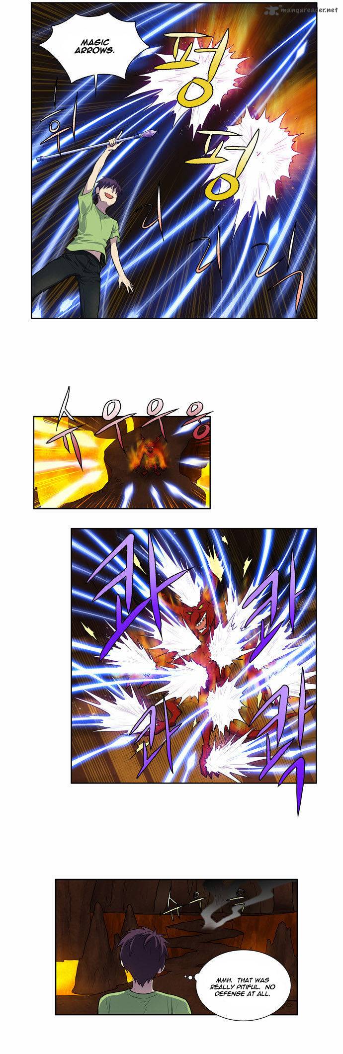 Read THE GAMER Manga Online