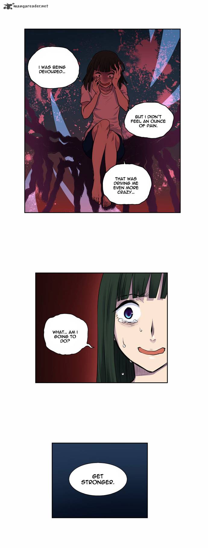 Read THE GAMER Manga Online