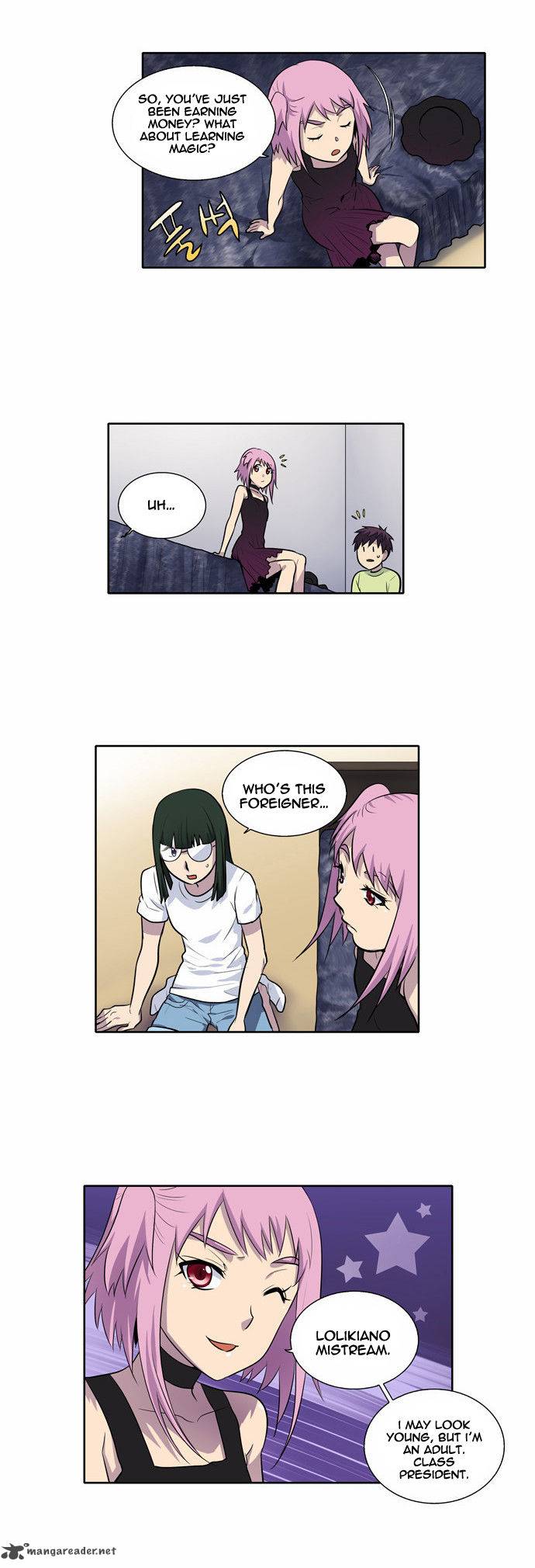 Read THE GAMER Manga Online